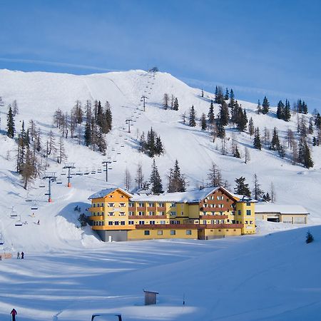 Hotel Hierzegger Tauplitzalm Экстерьер фото