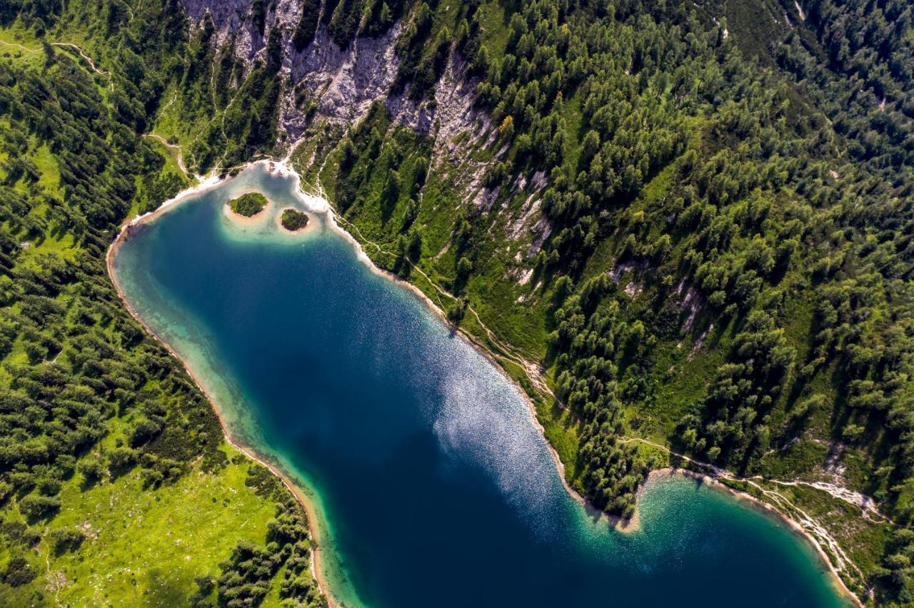 Hotel Hierzegger Tauplitzalm Экстерьер фото