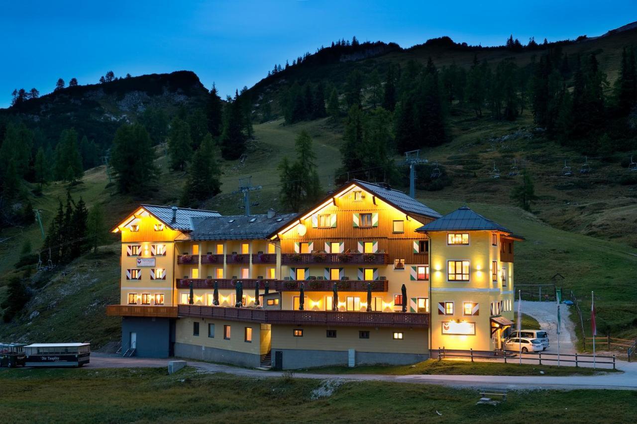 Hotel Hierzegger Tauplitzalm Экстерьер фото