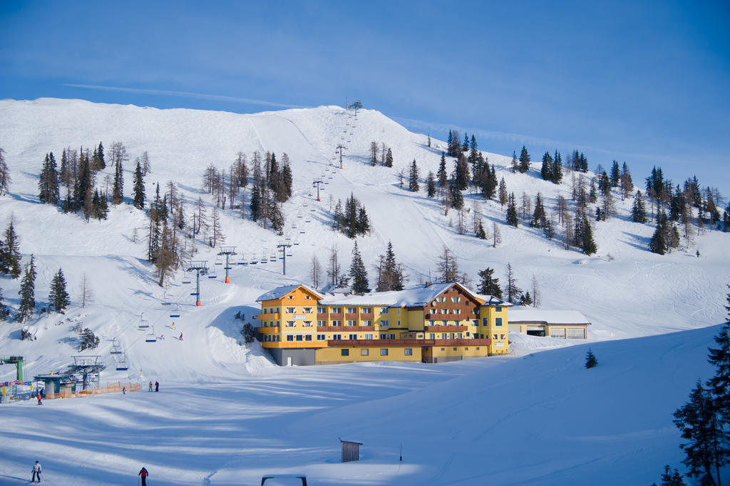 Hotel Hierzegger Tauplitzalm Экстерьер фото